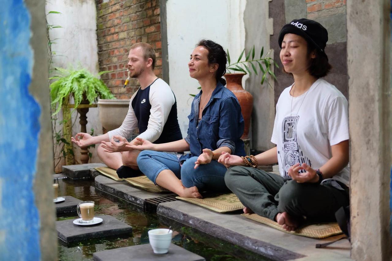 Chill Space Negombo Ngoại thất bức ảnh