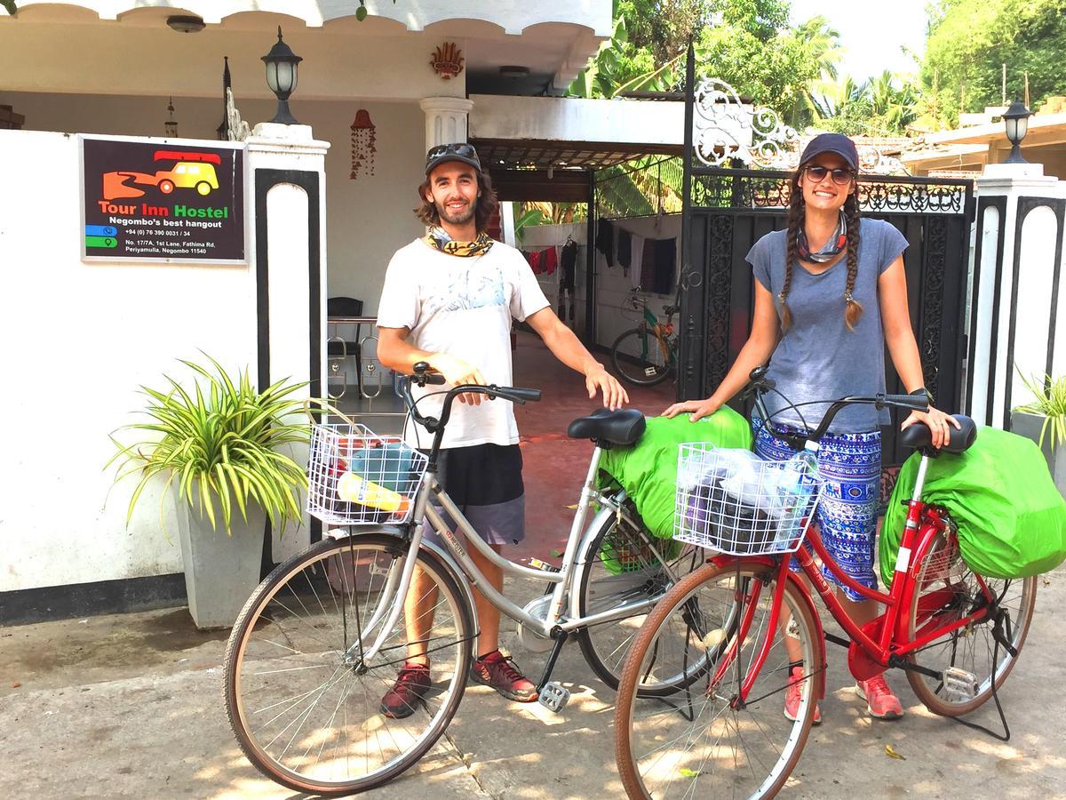 Chill Space Negombo Ngoại thất bức ảnh