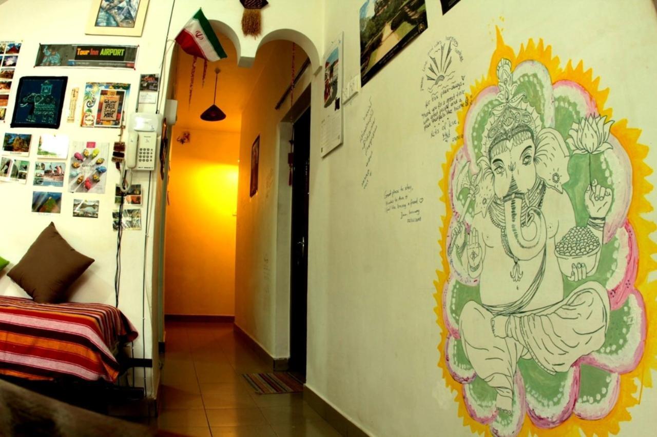 Chill Space Negombo Ngoại thất bức ảnh