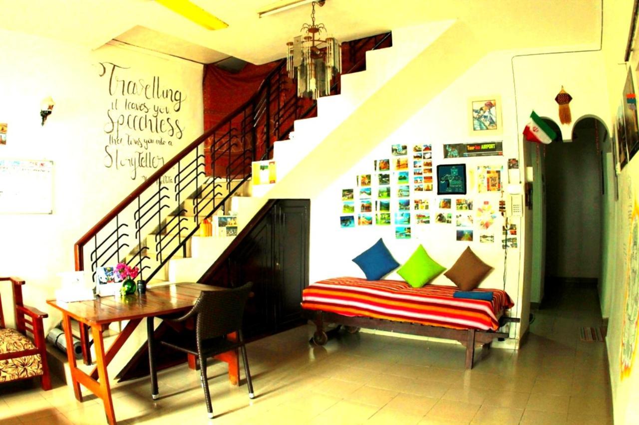 Chill Space Negombo Ngoại thất bức ảnh
