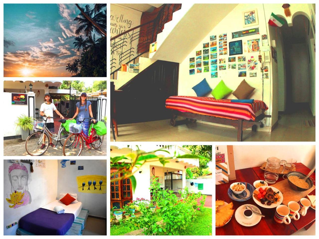 Chill Space Negombo Ngoại thất bức ảnh