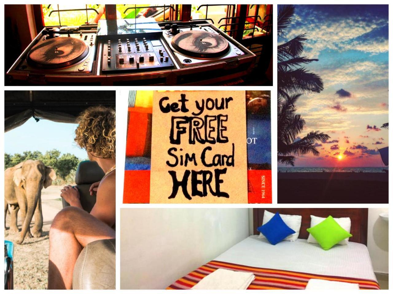 Chill Space Negombo Ngoại thất bức ảnh